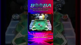 DREIDEL VS BEYBLADE  CLIP 2  BOOBA Live Beyblade Battles November 28 2021 beyblade shorts [upl. by Hedwig]