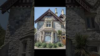 Hatley Castle memories Victoria island Vancouver Canada [upl. by Iene]