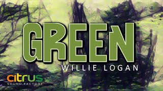 GREEN  Willie Logan [upl. by Nugent834]