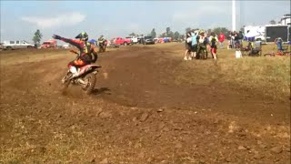 2014 GNCC Round 11  Mountain Ridge [upl. by Silverman]