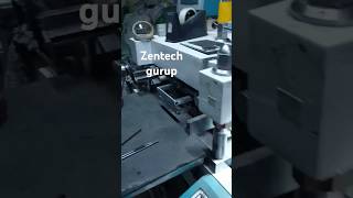 zentech music rabale Navi Mumbai punching [upl. by Creigh594]