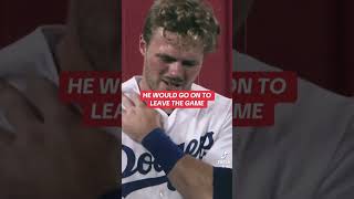 Gavin 😢 dodgers baseball mlb gavinlux crash [upl. by Francoise]