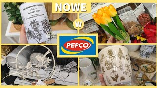 NOWOŚCI w PEPCO ‼️🌿NOWE KOLEKCJE DEKORACJE WIOSENNE na WALENTYNKI Przegląd sklepów i półek [upl. by Iramo]