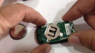 HOW TO REPLACE AUTOCOP CAR REMOTE BATTERY [upl. by Angelica]