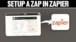 How To Setup a Zap in Zapier 2024 Full Tutorial [upl. by Otinauj211]