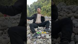 Arali kadaile malai chosai funny youtubeshorts munnathapajeep4 [upl. by Nolyar965]