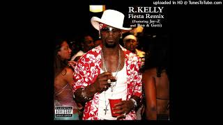 R Kelly  Fiesta Album Version Clean Ft Boo amp Gotti [upl. by Lillith316]