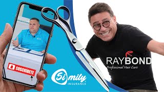 Simily con RAYMON TORRES  RAYBOND Professional Hair Care [upl. by Adnirolc653]