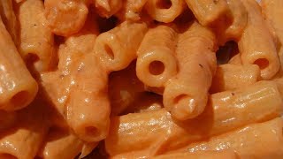 PENNE ALLA VODKA  FoodVlogger [upl. by Gallenz634]