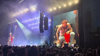 POST MALONE CONCERT LIVE GOVERNORS BALL 2024 DAY ONE [upl. by Else]