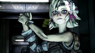 BORDERLANDS 2  Tiny Tina´s Assault on Dragon Keep DLC4 Trailer HD [upl. by Neeuq882]