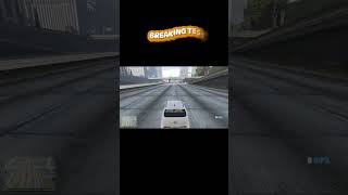 Suzuki Alto speed test and breakingtest in GTA 5 viralvideo gta trending gaming suzuki alto [upl. by Weber235]