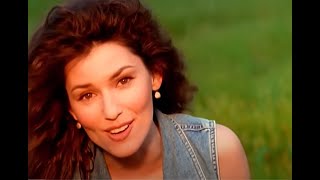 Shania Twain  Any Man Of Mine [upl. by Annaek]