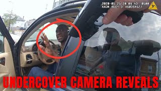 Undercover Camera Reveals Disturbing Racist Incidents [upl. by Tybald569]