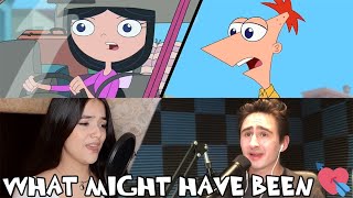 quotWhat Might Have Beenquot  Phineas and Ferb Live Action Cover  MWCA [upl. by Allekim]