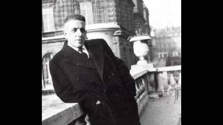 Francis Poulenc  Nocturne n°7 in Eb major [upl. by Arbrab]