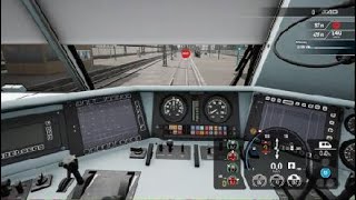 Train Sim World 420240426160008 [upl. by Eimat]