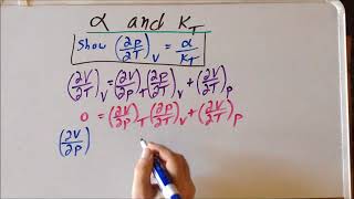 Thermodynamics expansion coefficient and isothermal compressibility derivation [upl. by Nallid867]