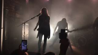 Katatonia  Lethean Live in Austin 2017 [upl. by Yerhcaz]