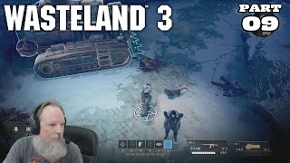 Renfail Plays Wasteland 3  Part 9 [upl. by Stearn]