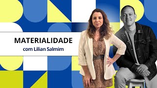 MATERIALIDADE com Lilian Salmim [upl. by Compton]