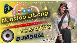 nonstop dj remix song remix song  Bhojpuri remix song  DJ remix song  Aakashdj12 bhojpuri dj [upl. by Reinnej]