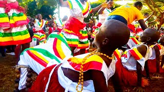 Learn the AcholiLuo Traditional Dance How To Dance Lakubukubu Dance African Traditional dance [upl. by Parent]