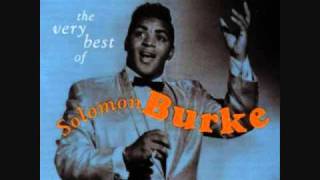 SOLOMON BURKE  GOT TO GET YOU OFF MY MIND [upl. by Arytas]