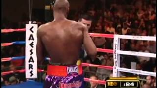 Paul Williams vs Sergio Martinez I [upl. by Nerissa144]