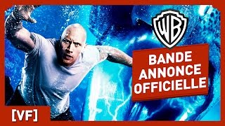 Voyage au Centre de la Terre 2  LÎle Mystérieuse  Bande Annonce Officielle VF  Dwayne Johnson [upl. by Kraft]