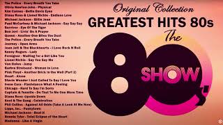 80s Greatest Hits🎧Best 80s Songs🎧80s Greatest Hits Playlist Best Music Hits 80s🎧Best Of The 80s [upl. by Ecirtaed]