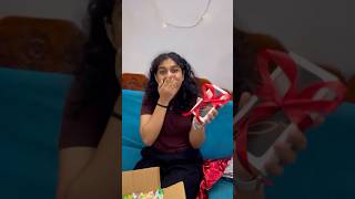 Varshini kosam konna HUGE gift🔥🥳 ishqyouall swv telugu comedy youtube shorts iphone16pro [upl. by Naened40]