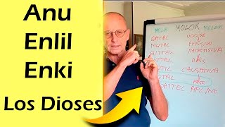 Tenemos ADN ANNUNAKI pero en la BIBLIA se habla de Ángeles Caídos Mauro Biglino en Español [upl. by Auliffe650]