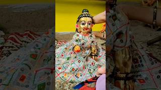 Radhe radhe❤️🙏laddugopal shorts ytshorts krishna viral trending laddugopalstatus [upl. by Shelman432]