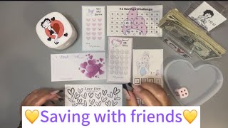 2nd Mini Monday ChattyKathyBudgets Globudgets jessibudgets prettygirlssave [upl. by Anig]