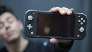 Купил Nintendo Switch Lite В 2024 Впечатления и обзор консоли [upl. by Venetia]