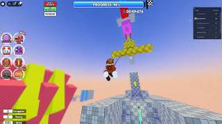 Roblox Grappler Swing partea 1 [upl. by Denae]