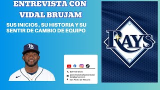 ENTREVISTA A VIDAL BRUJAN [upl. by Brendin81]