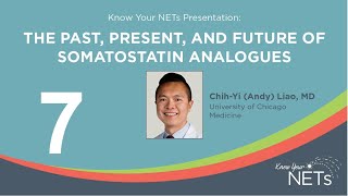 07  The Past Present and Future of Somatostatin Analogues by Dr Andy Liao [upl. by Innavoj]