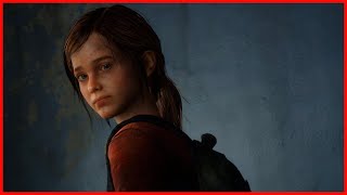 Ellie Aparece por primera ves en The Last Of Us Remastered [upl. by Kenric]