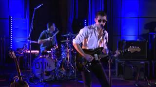 Arctic Monkeys  Whyd You Only Call Me When Youre High  BBC Live Lounge [upl. by Archy]