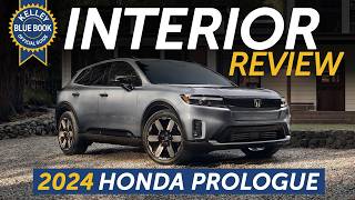 2024 Honda Prologue  Interior Review [upl. by Vaientina]