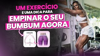 1 EXERCÍCIO PARA ACABAR COM CULOTE BUMBUM CORAÇÃO [upl. by Odrawde695]