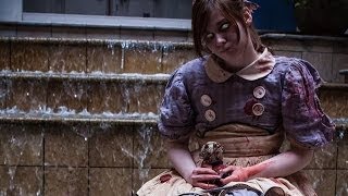 Cosplay Highlight Reel Little Sister from Bioshock [upl. by Aitak842]