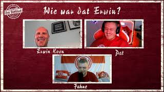 Folge 40 Wie war dat Erwin Guest Erwin Koen rotweissessen podcast rwe immerweiter [upl. by Tyoh384]