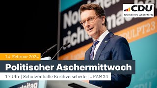 Politischer Aschermittwoch 2024 [upl. by Doherty507]