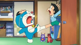 Nobita and the Space Heroes New Movie  1282024  Doraemon Movie In Hindi  Doraemon Movie [upl. by Alexandria]