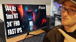 There isn’t a Better Gaming Monitor for under 150 [upl. by Fabri]