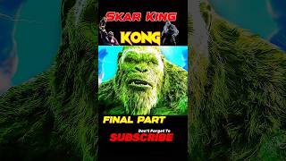 King Kong vs Monsterours  shorts monster [upl. by Raybourne]