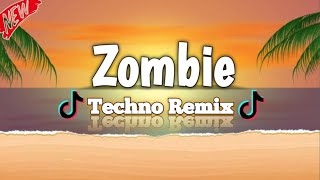 RAN D  Zombie  Techno Remix  Dj Roland Remix [upl. by Ardehs218]